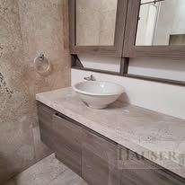 Baño con diseño contemporáneo